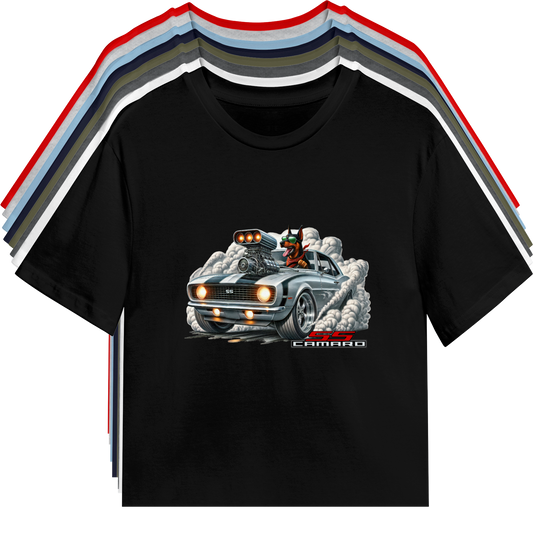 Burnout Beast – SS Camaro Tee