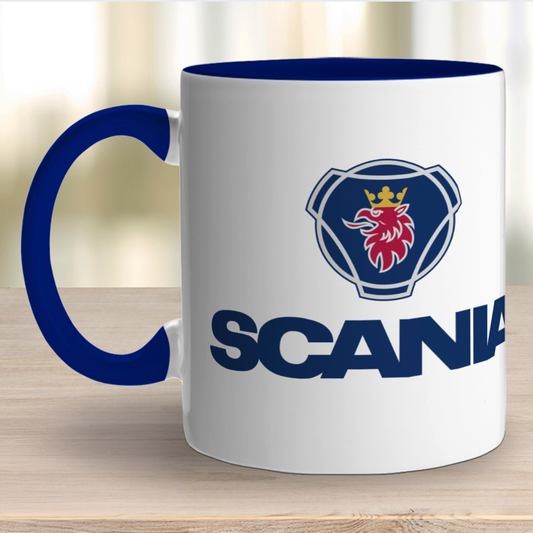 Scania Mug
