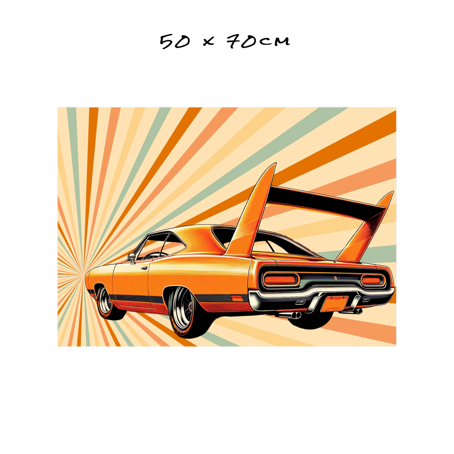 Superbird Spotlight - 9 Sizes