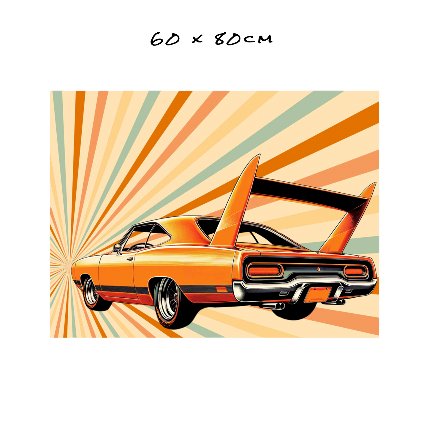 Superbird Spotlight - 9 Sizes