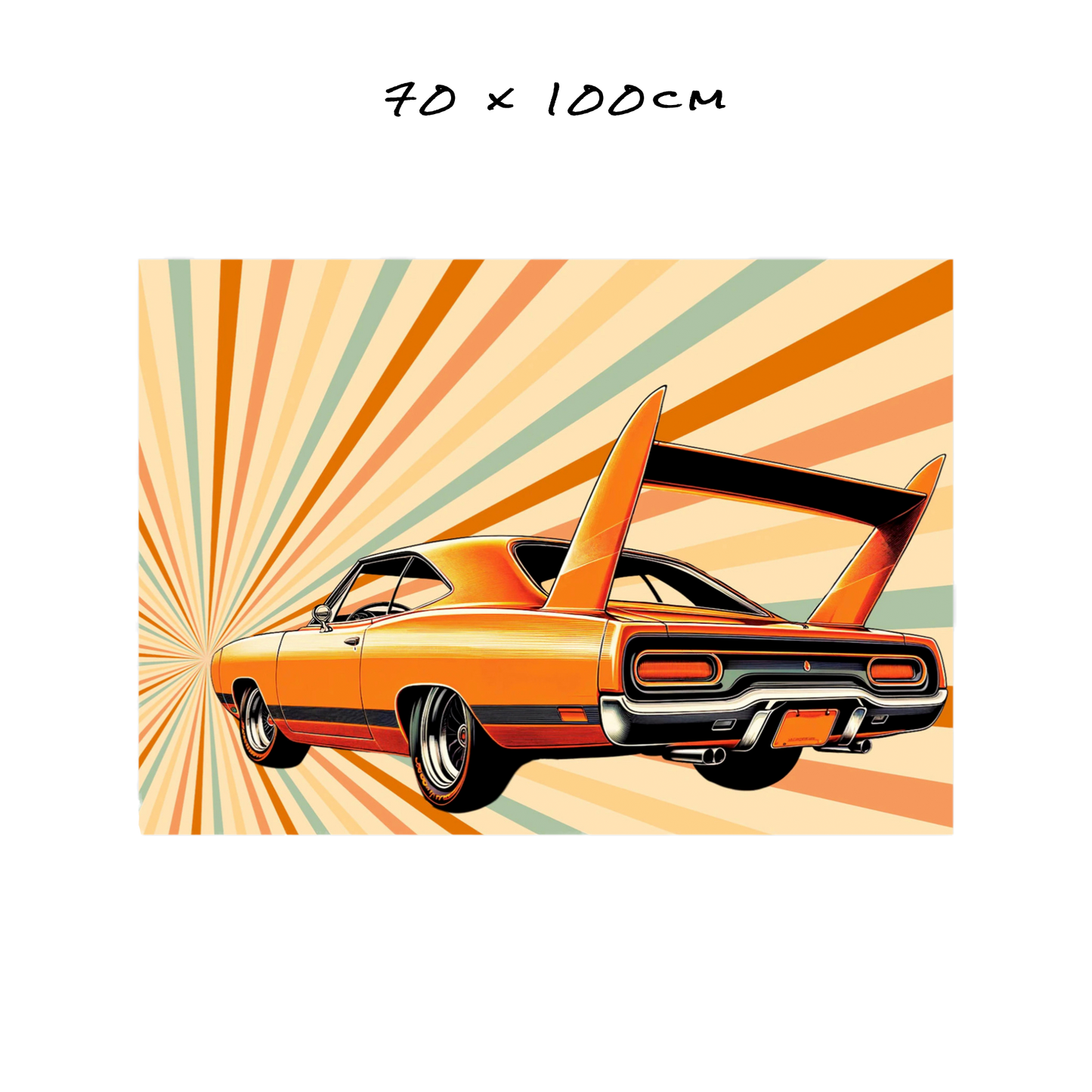 Superbird Spotlight - 9 Sizes
