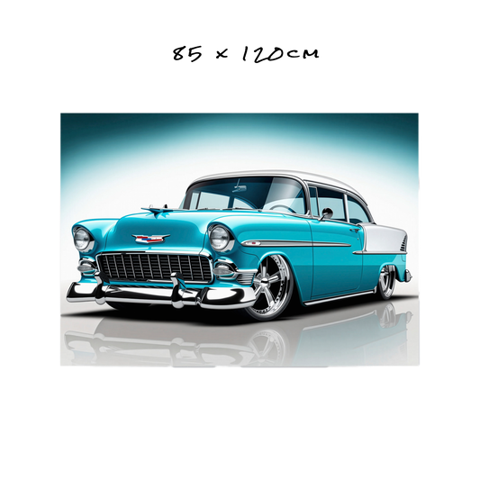 Bel Air Elegance - 8 Sizes