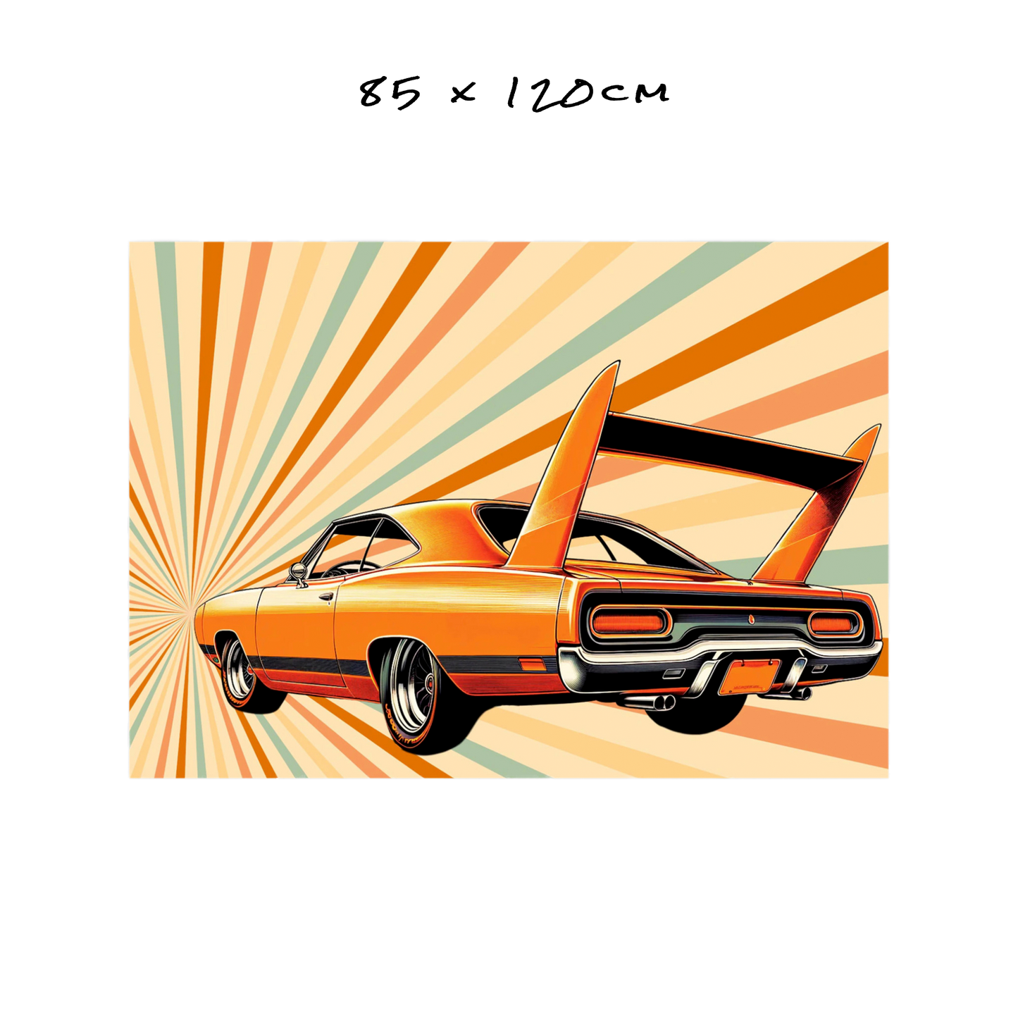 Superbird Spotlight - 9 Sizes