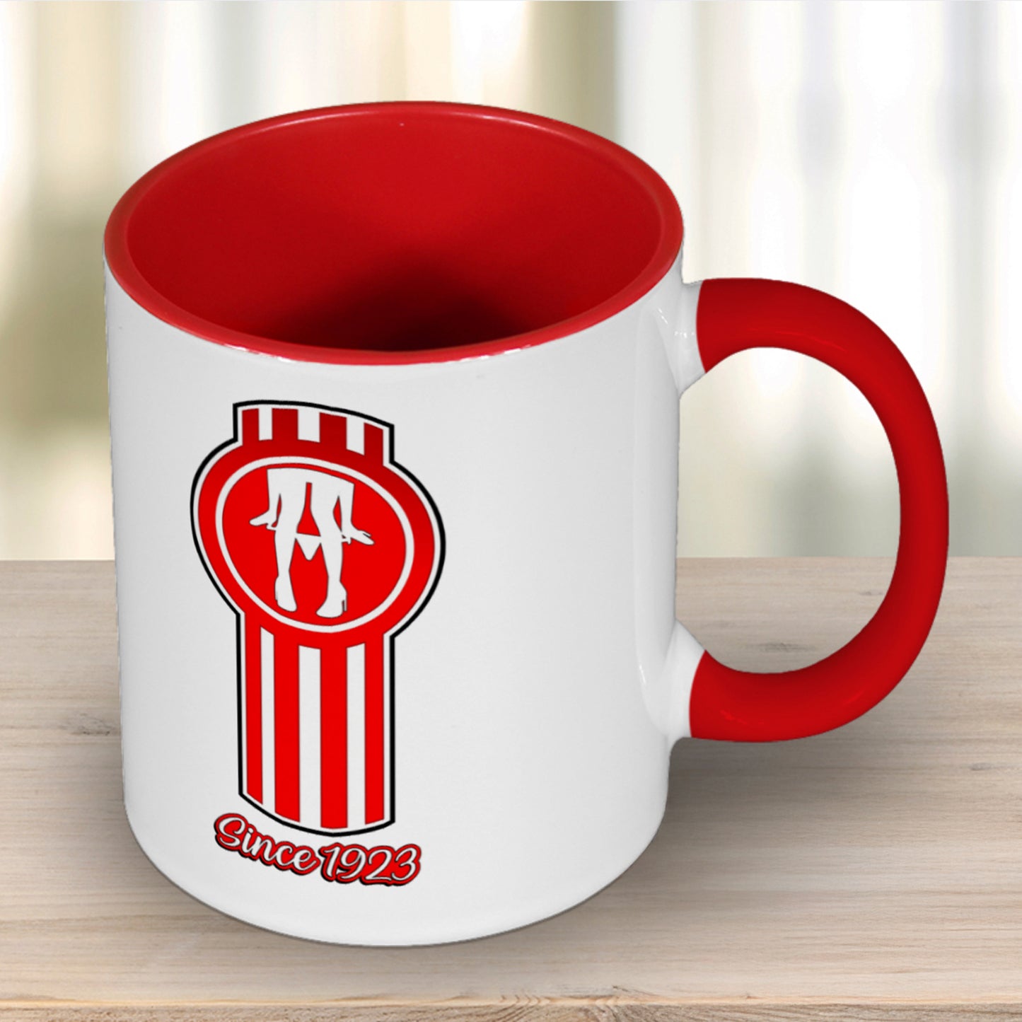 Kenworth Panty Dropper Mug