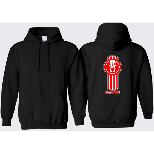 Kenworth Panty Dropper Hoodie - Back