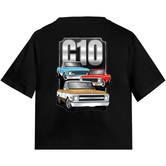 C10 Square Body Ute Tee