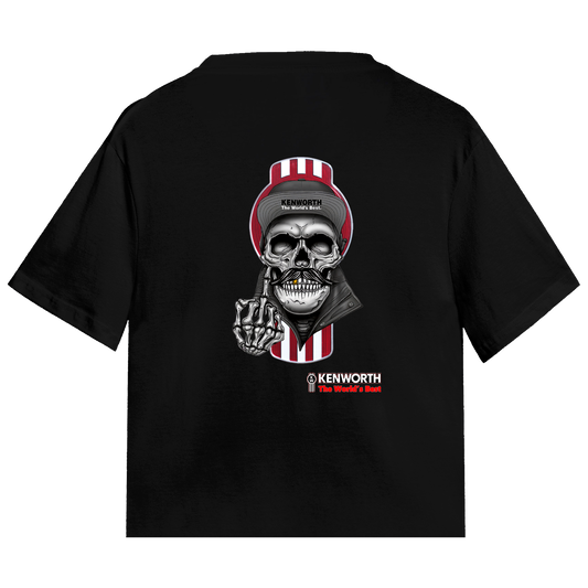 Kenworth - Straight Up No Apologies Tee