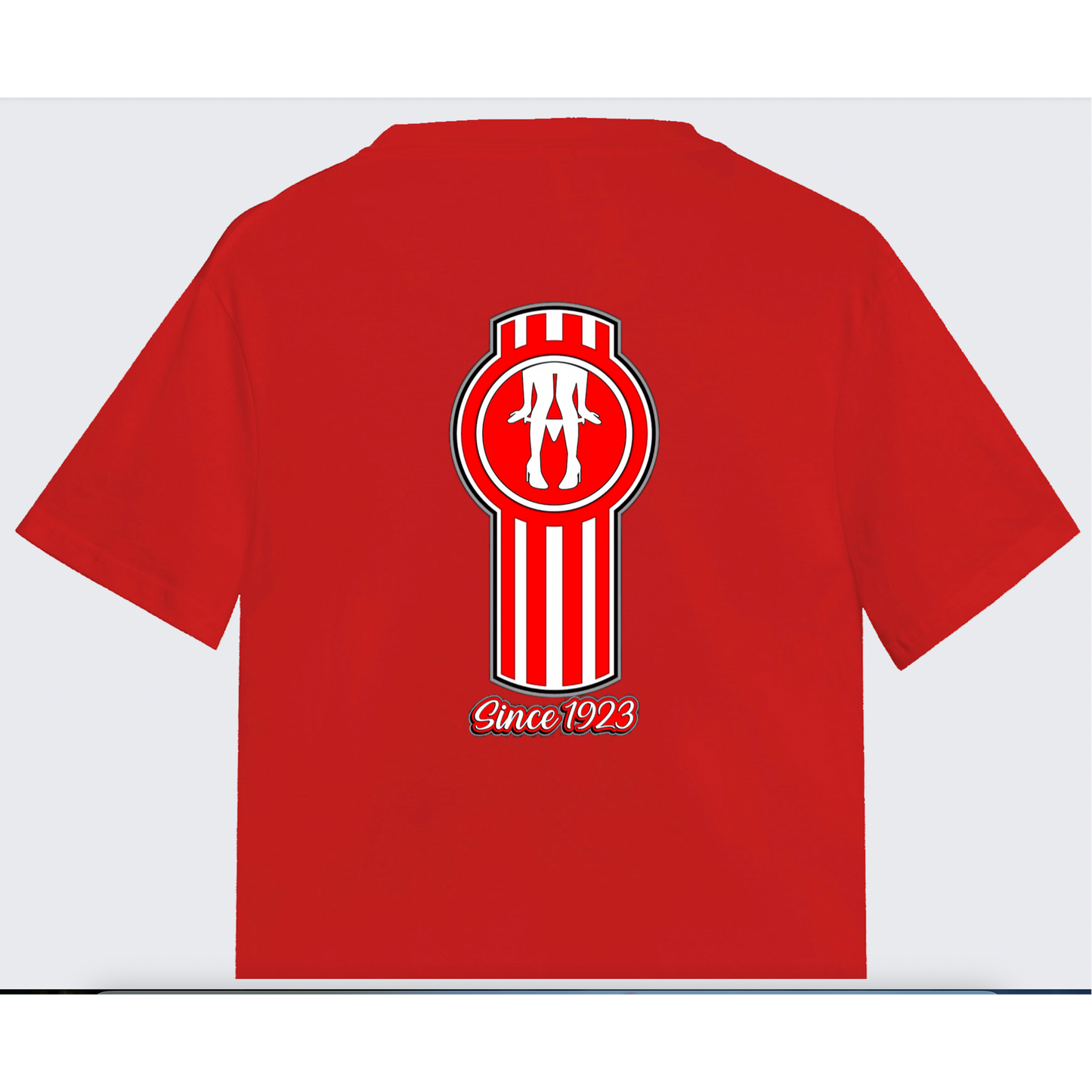 Kenworth Panty Dropper Tee - Back