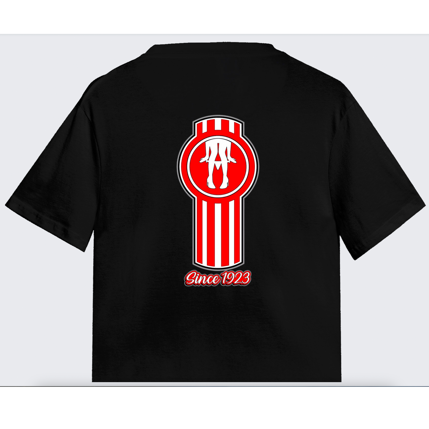 Kenworth Panty Dropper Tee - Back