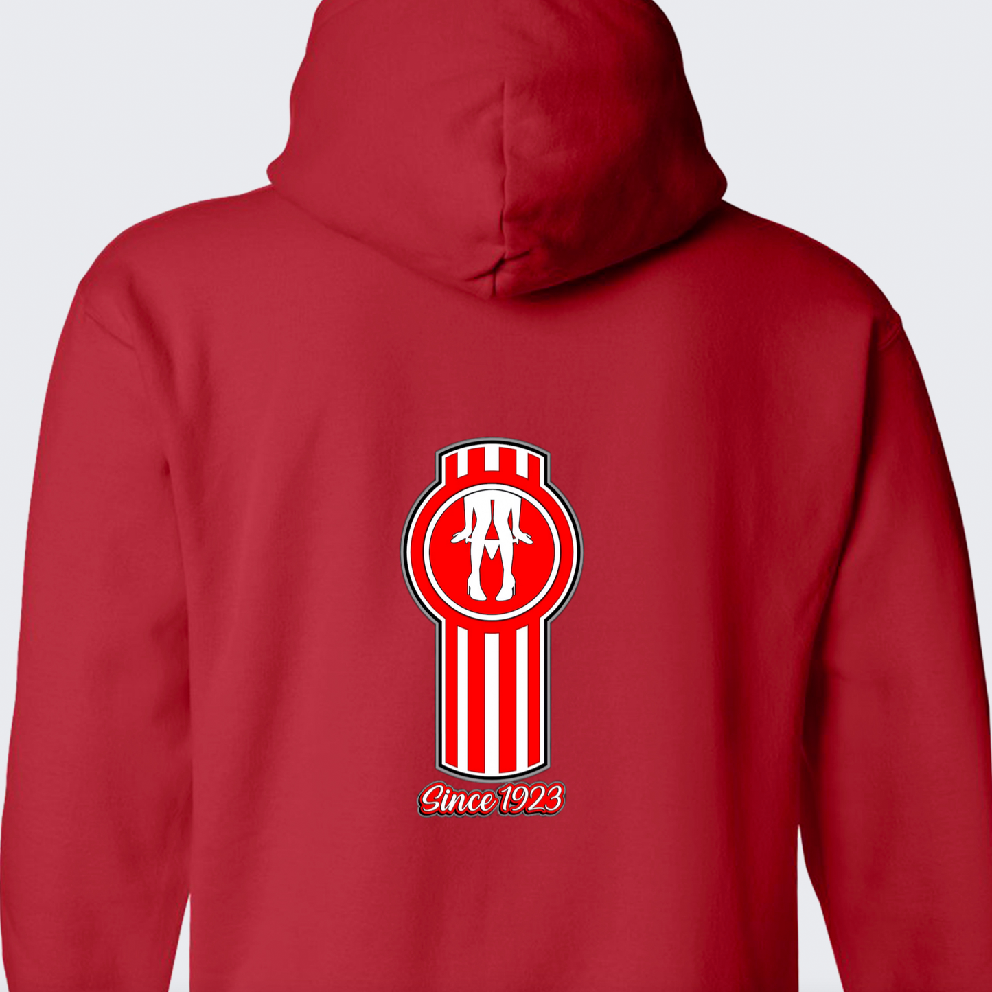 Kenworth Panty Dropper Hoodie - Back