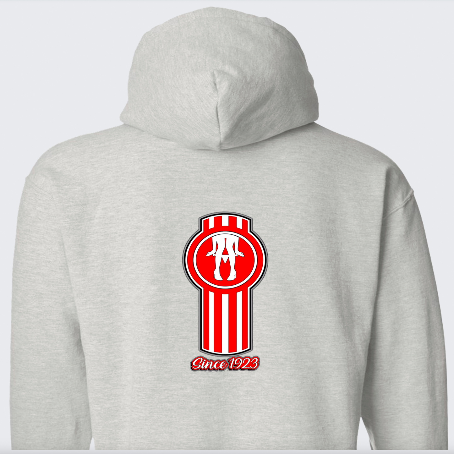 Kenworth Panty Dropper Hoodie - Back
