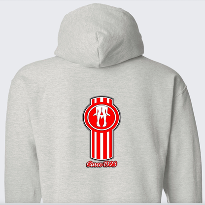 Kenworth Panty Dropper Hoodie - Back