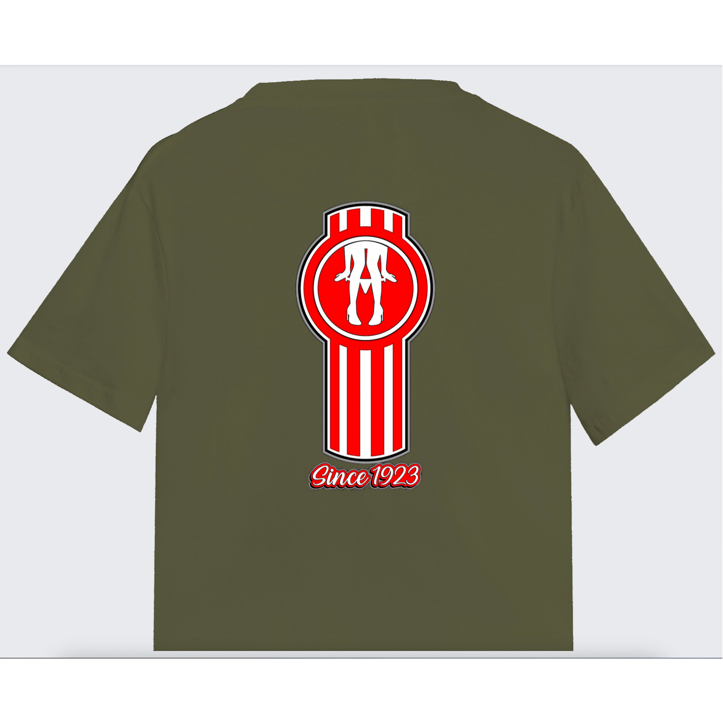 Kenworth Panty Dropper Tee - Back