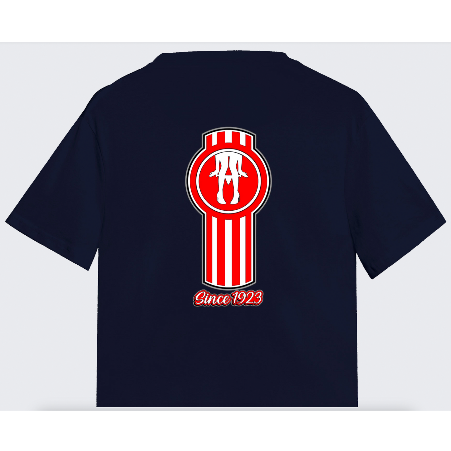 Kenworth Panty Dropper Tee - Back