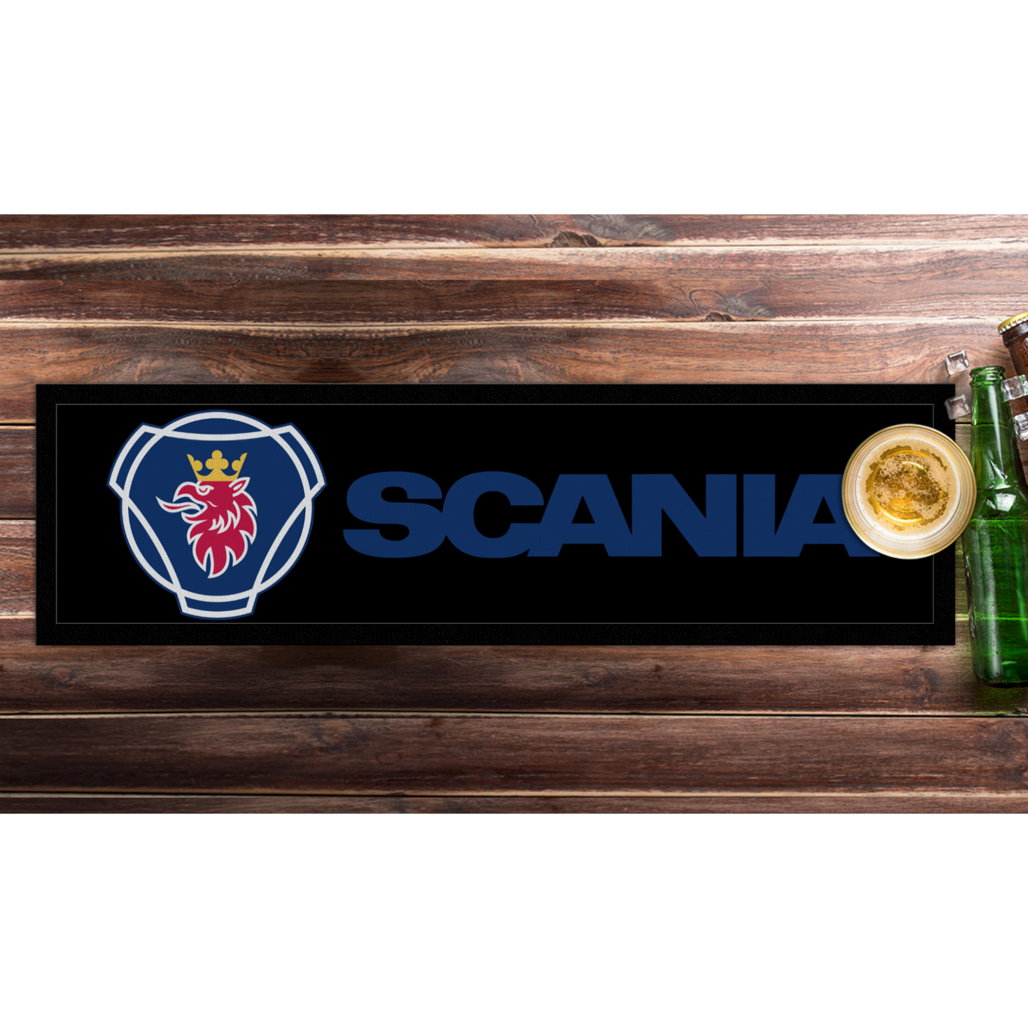 Scania Long Bar Mat