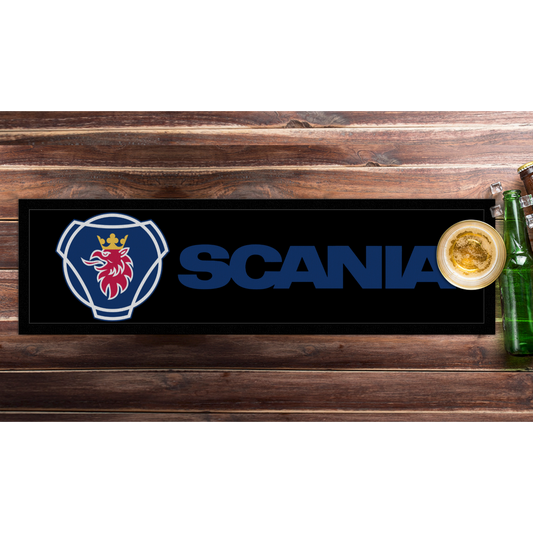 Scania Long Bar Mat