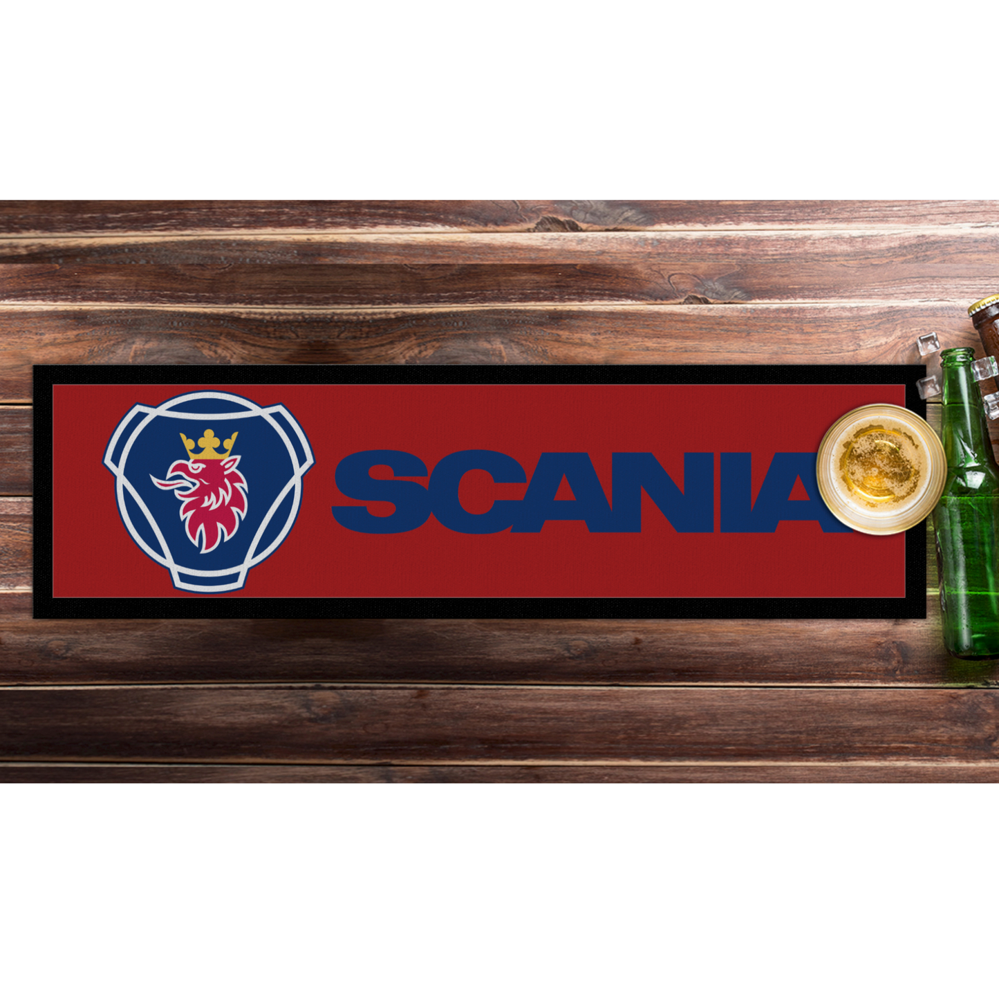 Scania Long Bar Mat