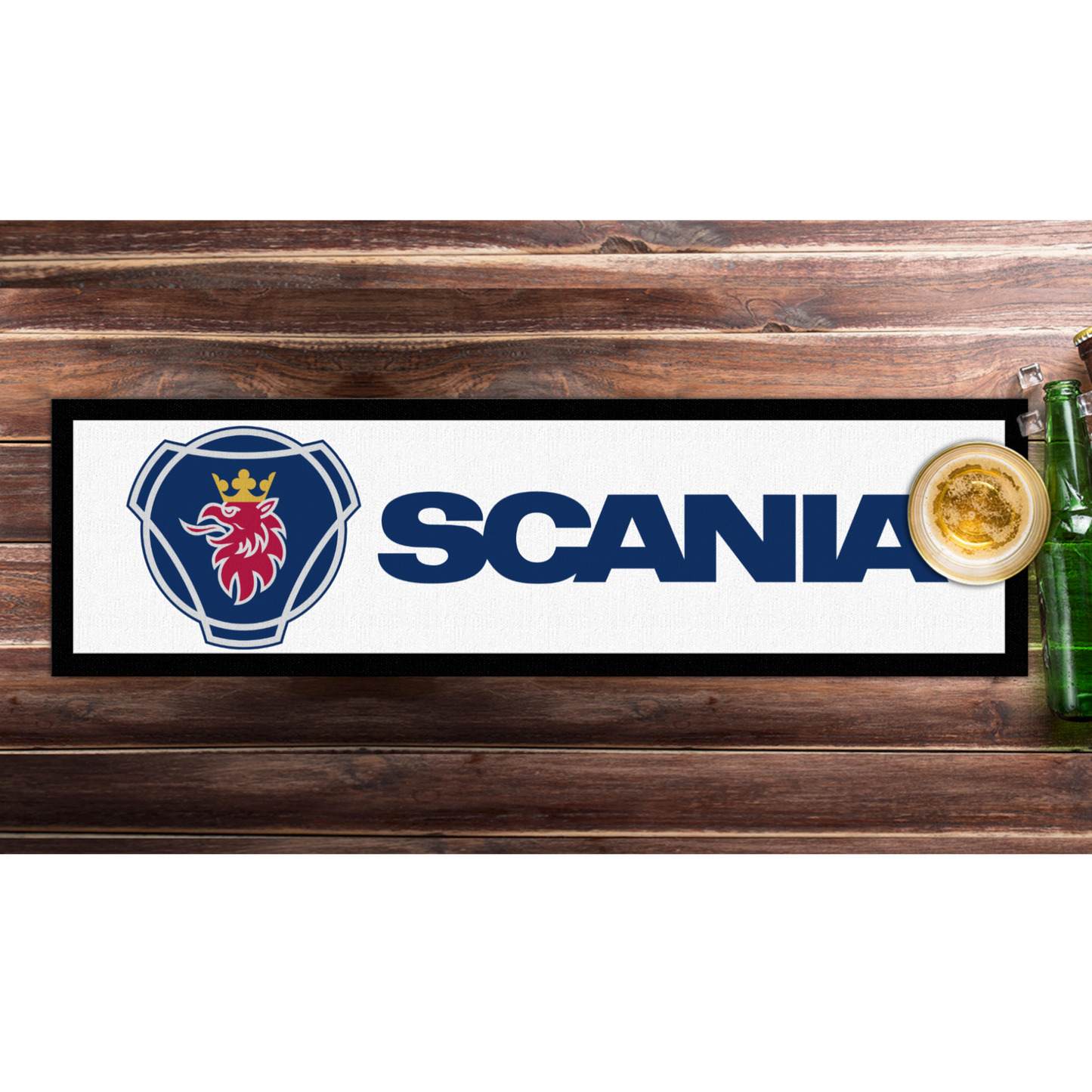 Scania Long Bar Mat