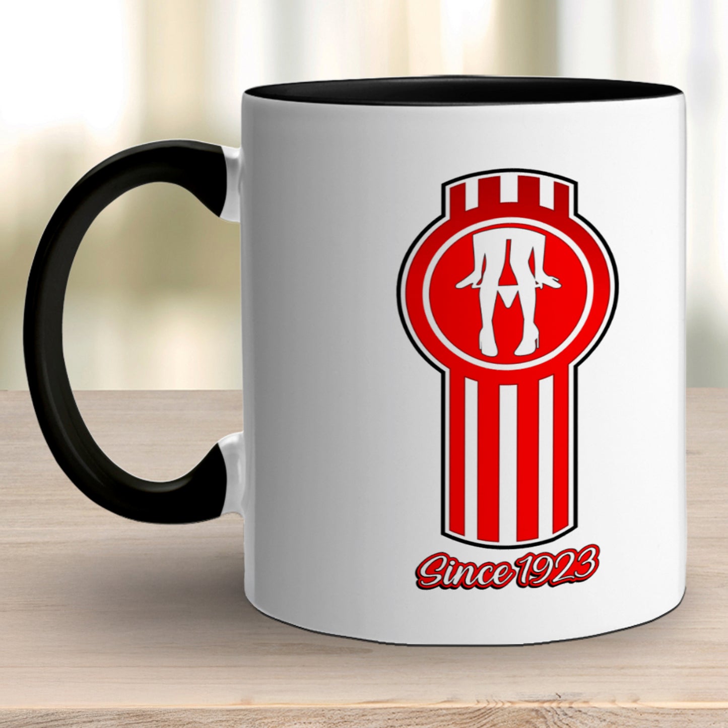 Kenworth Panty Dropper Mug