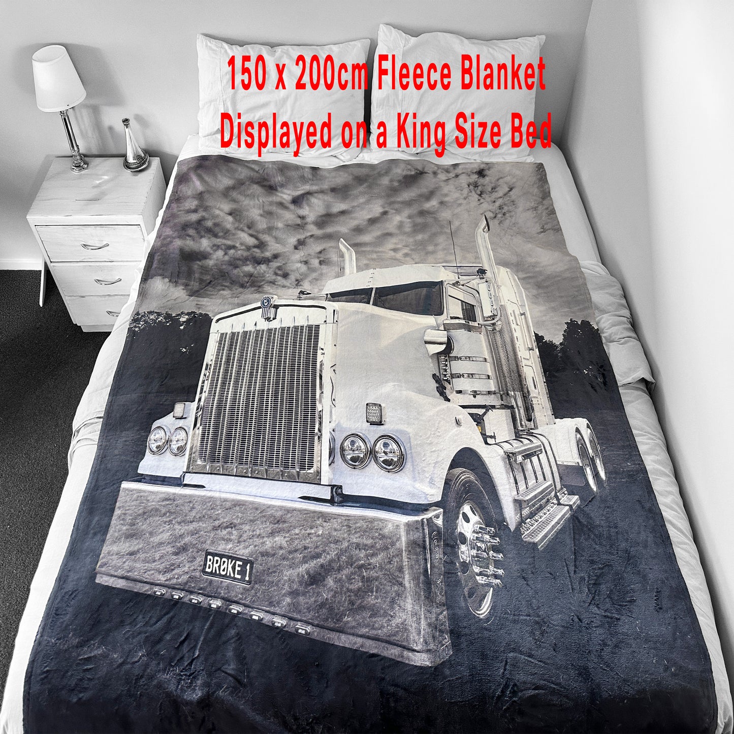 Blankets - Sherpa or Fleece Options