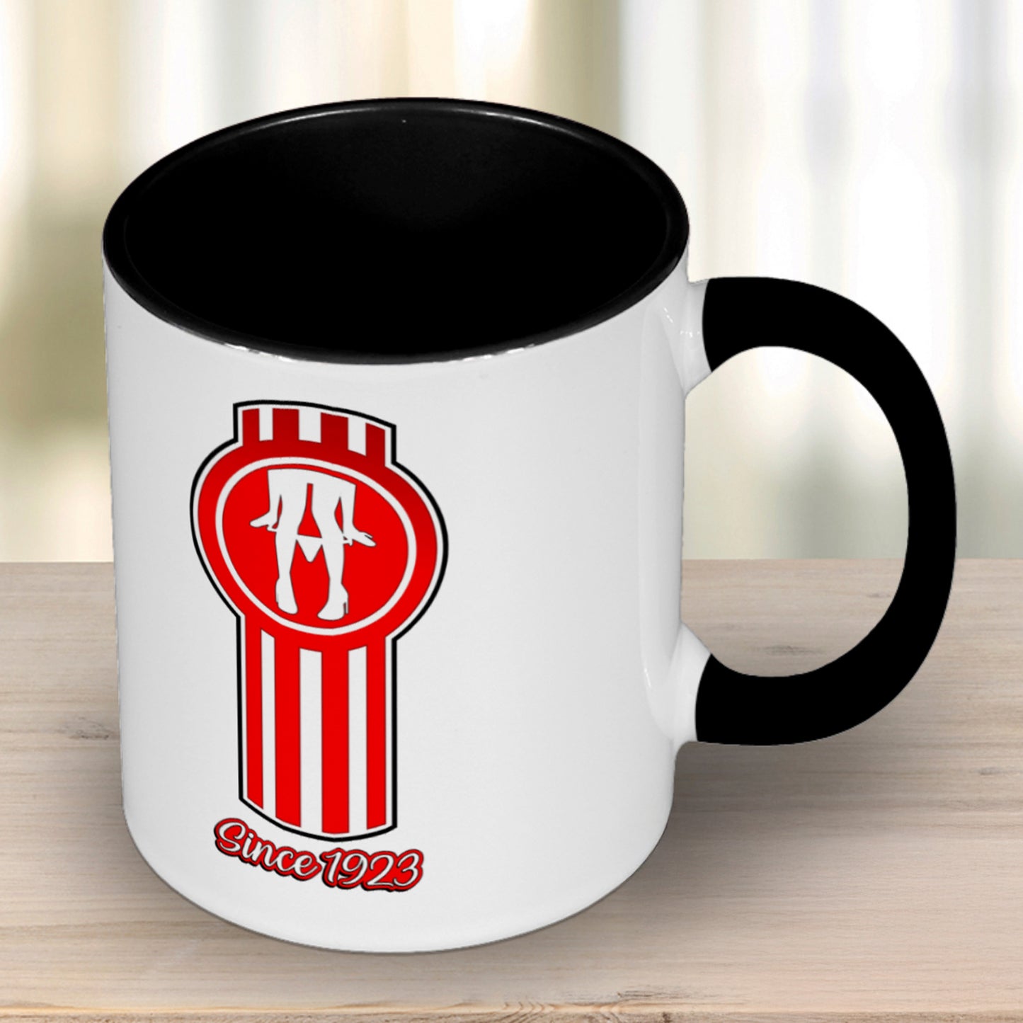 Kenworth Panty Dropper Mug