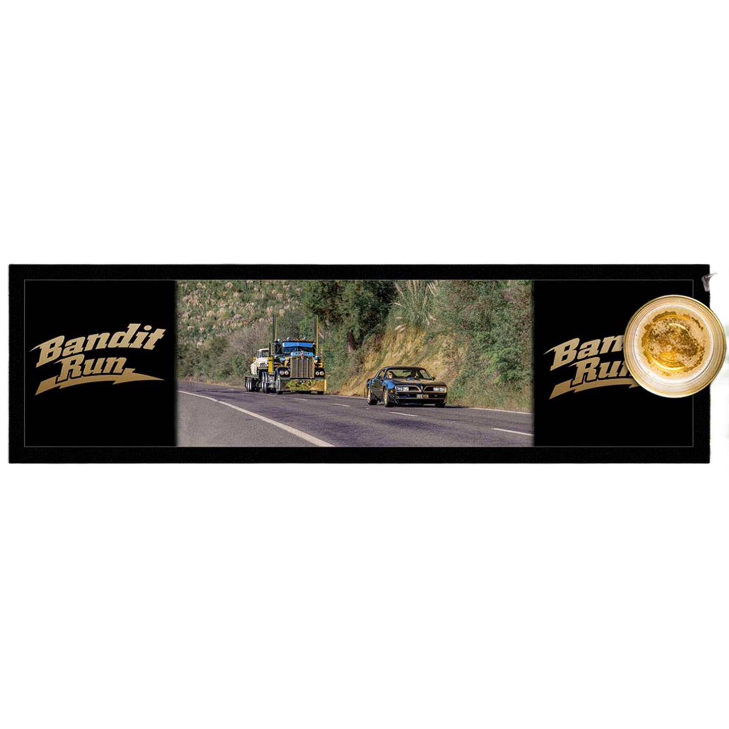Print Your Photo - Bar Mats