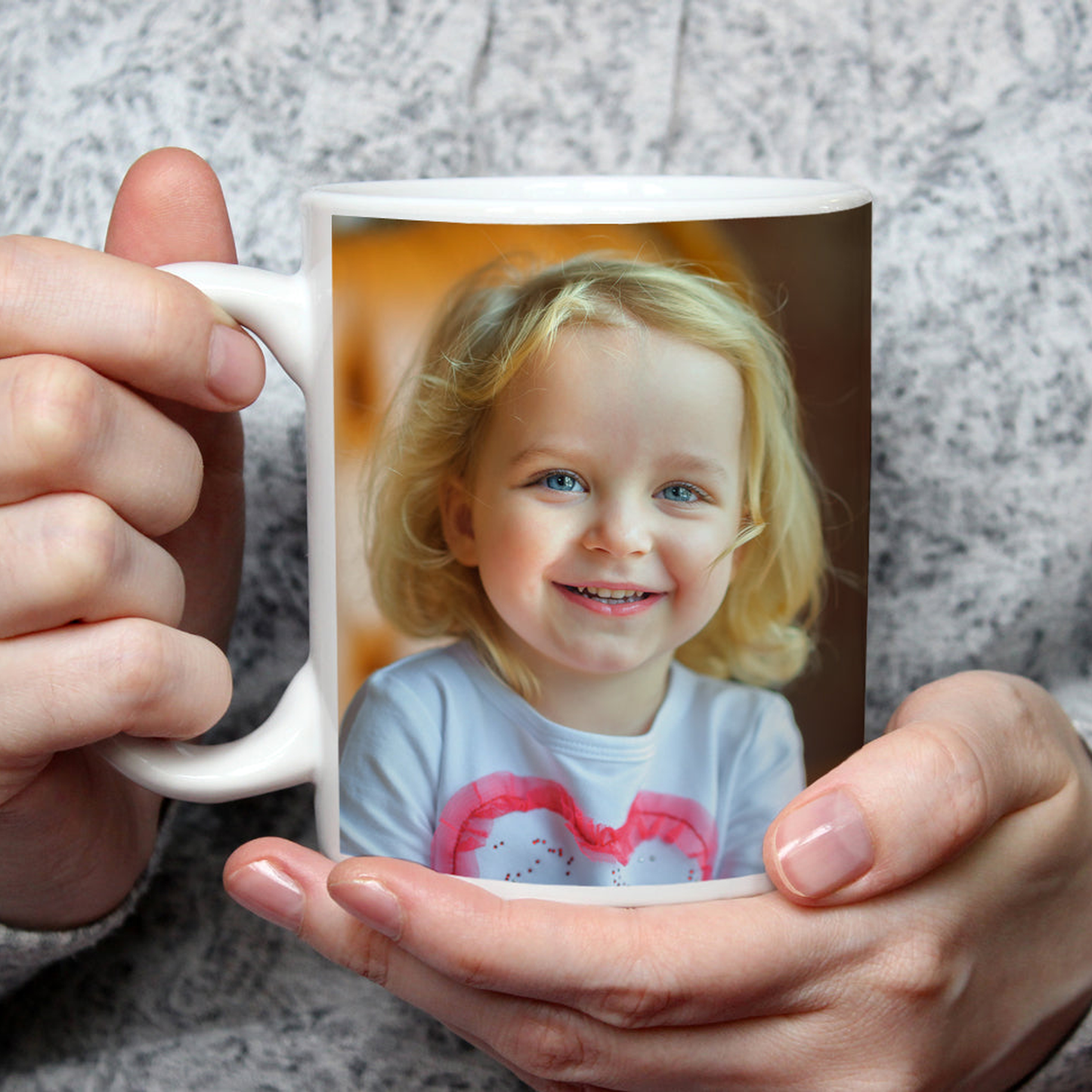 Standard Ceramic Mug's