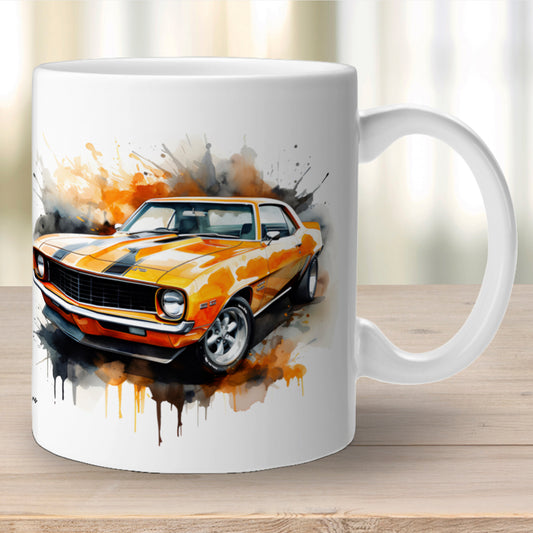 1970 Chevrolet Camaro