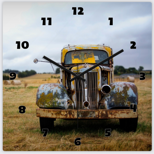 Clock's