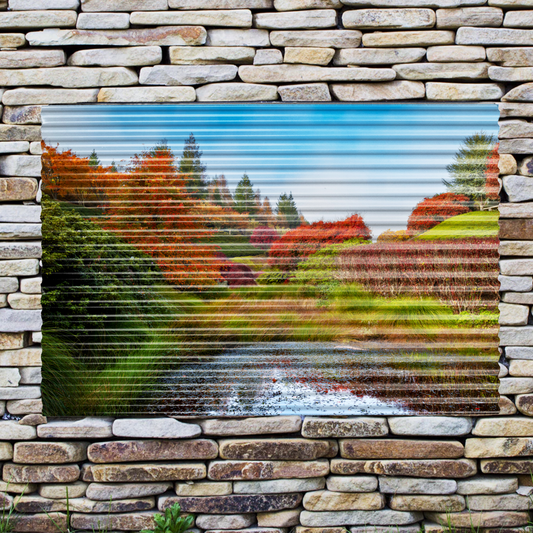 Corrugated Iron Prints