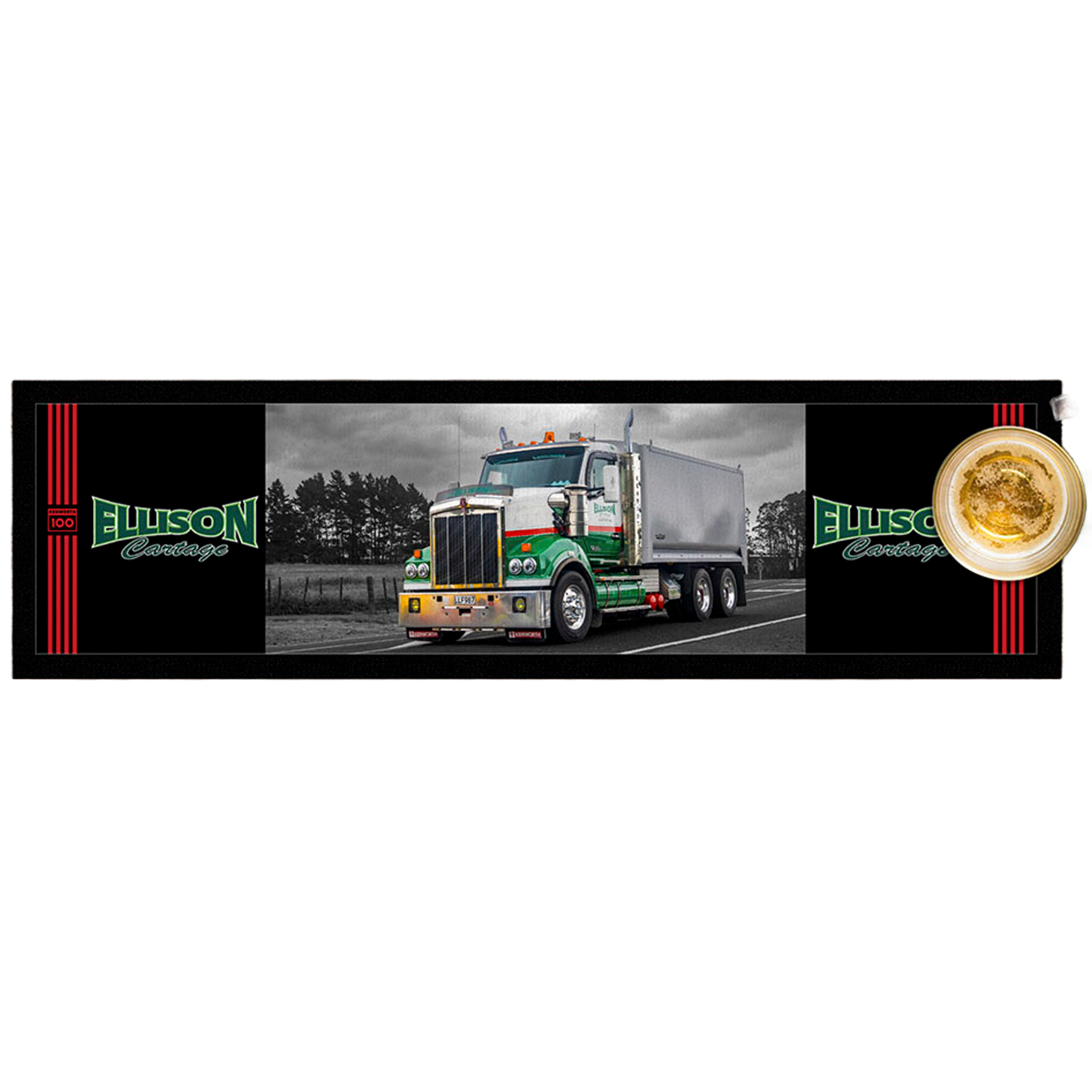 Print Your Photo - Bar Mats