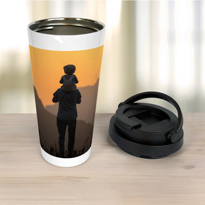 Stainless Steel Travel Mug's 15oz