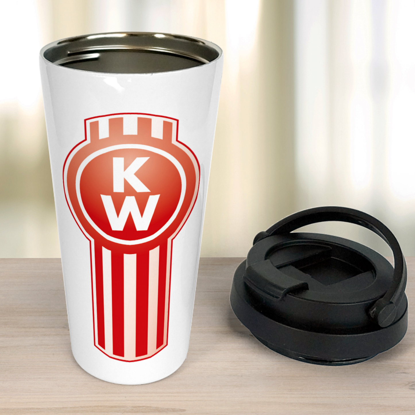 Stainless Steel Travel Mug's 15oz