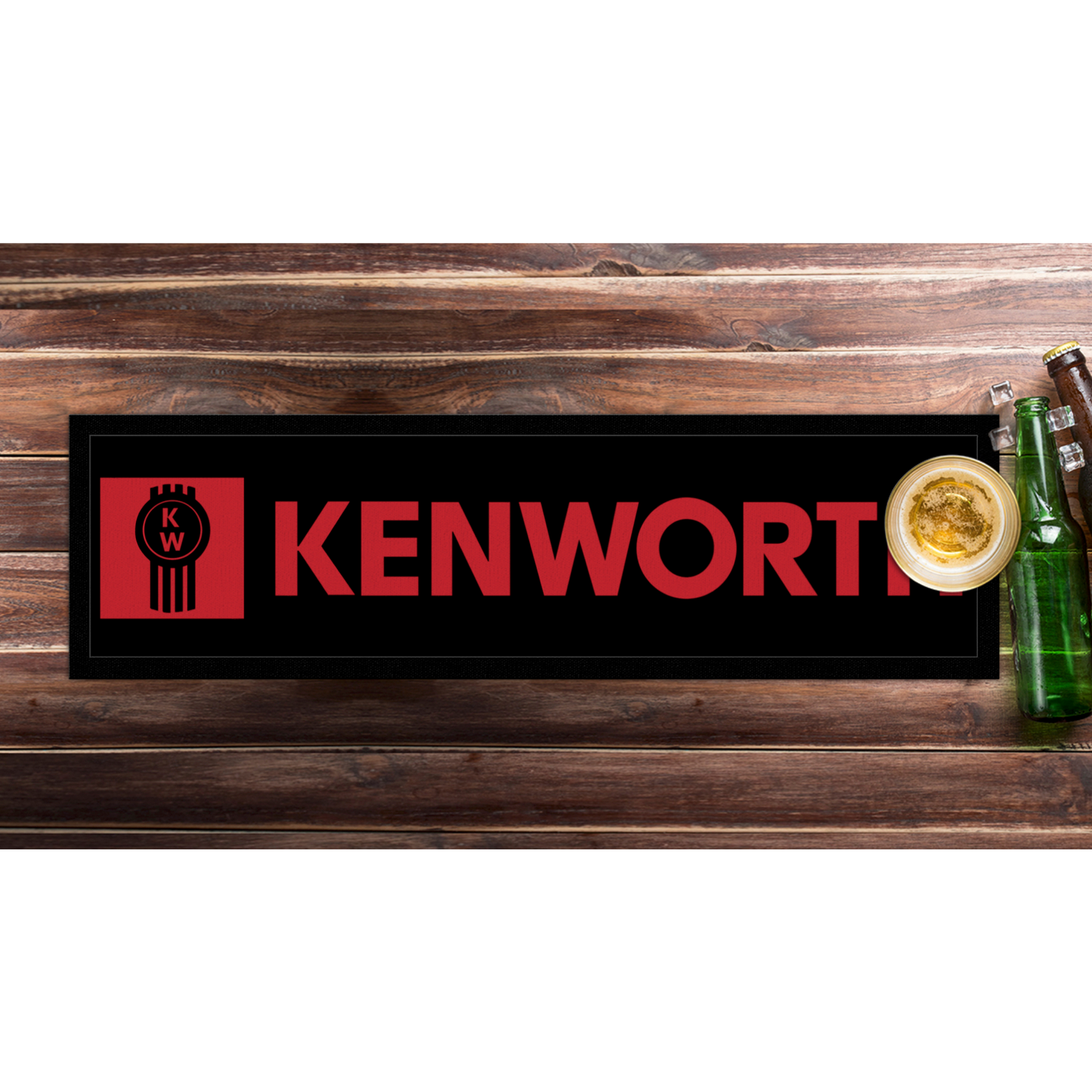 Kenworth Long Bar Mat
