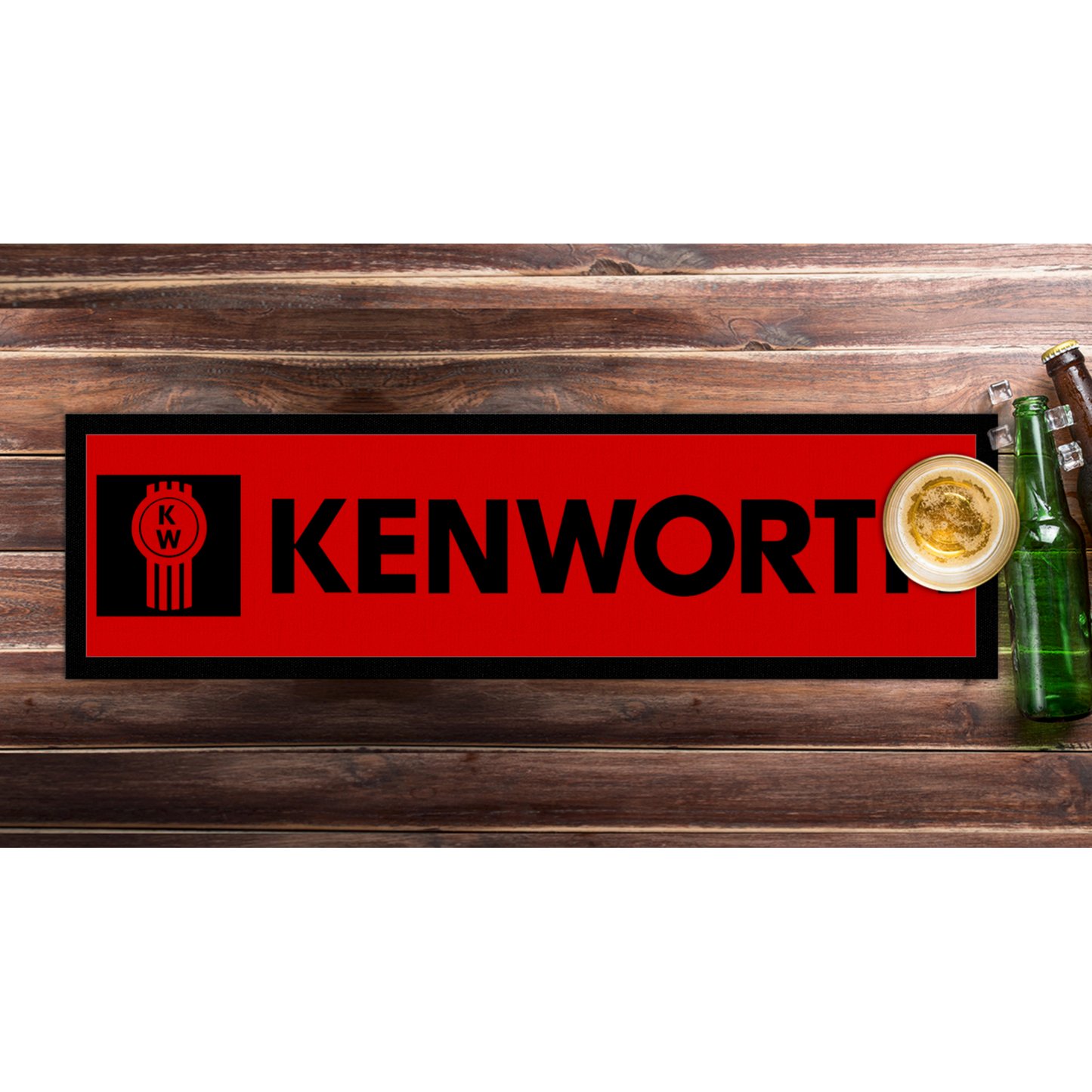 Kenworth Long Bar Mat