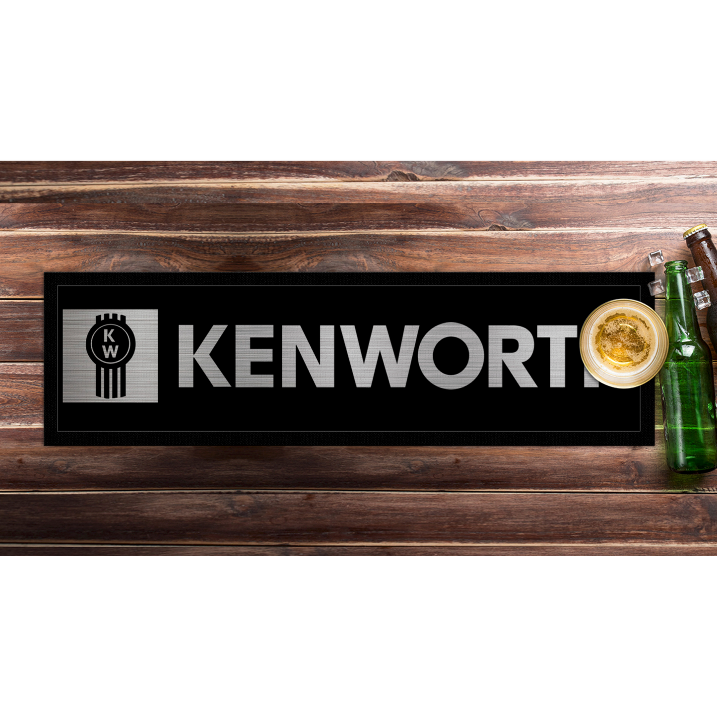 Kenworth Long Bar Mat