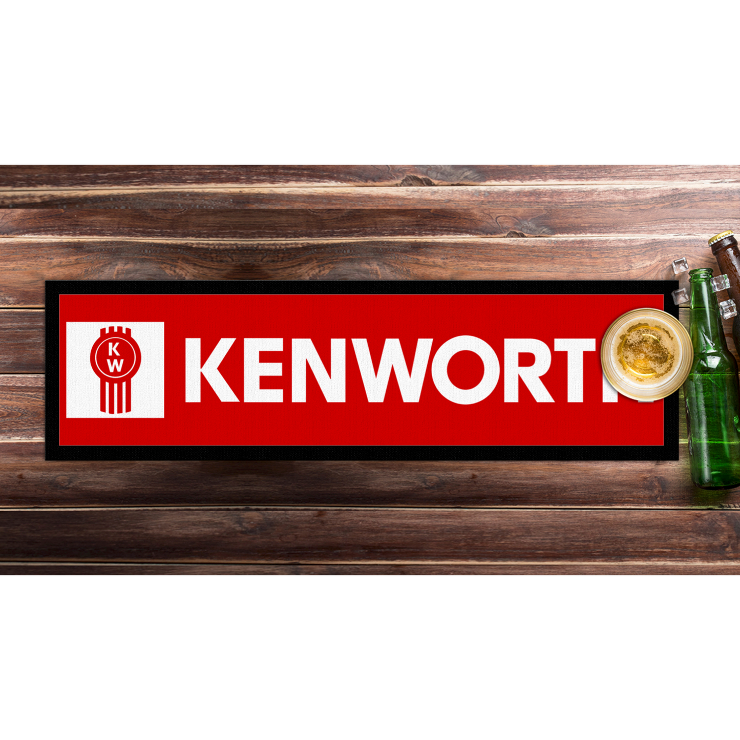 Kenworth Long Bar Mat