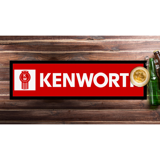 Kenworth Long Bar Mat