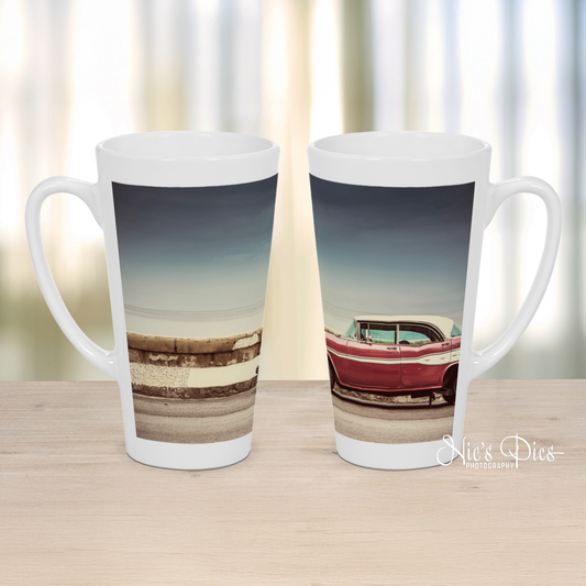 Latte Mug's 17oz