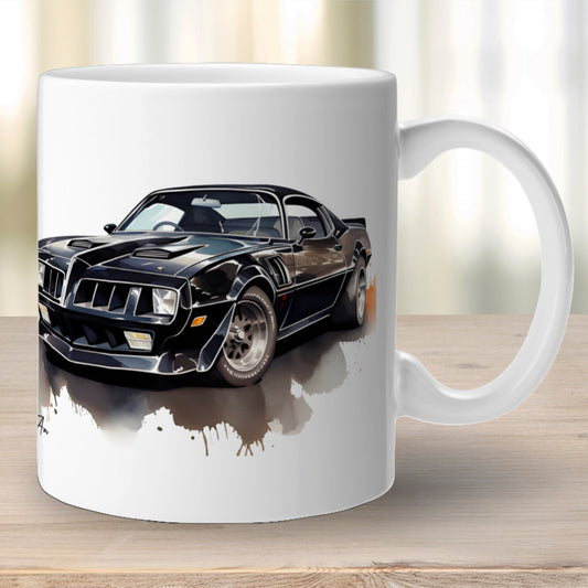 1970 Pontiac Transam 11oz Mug