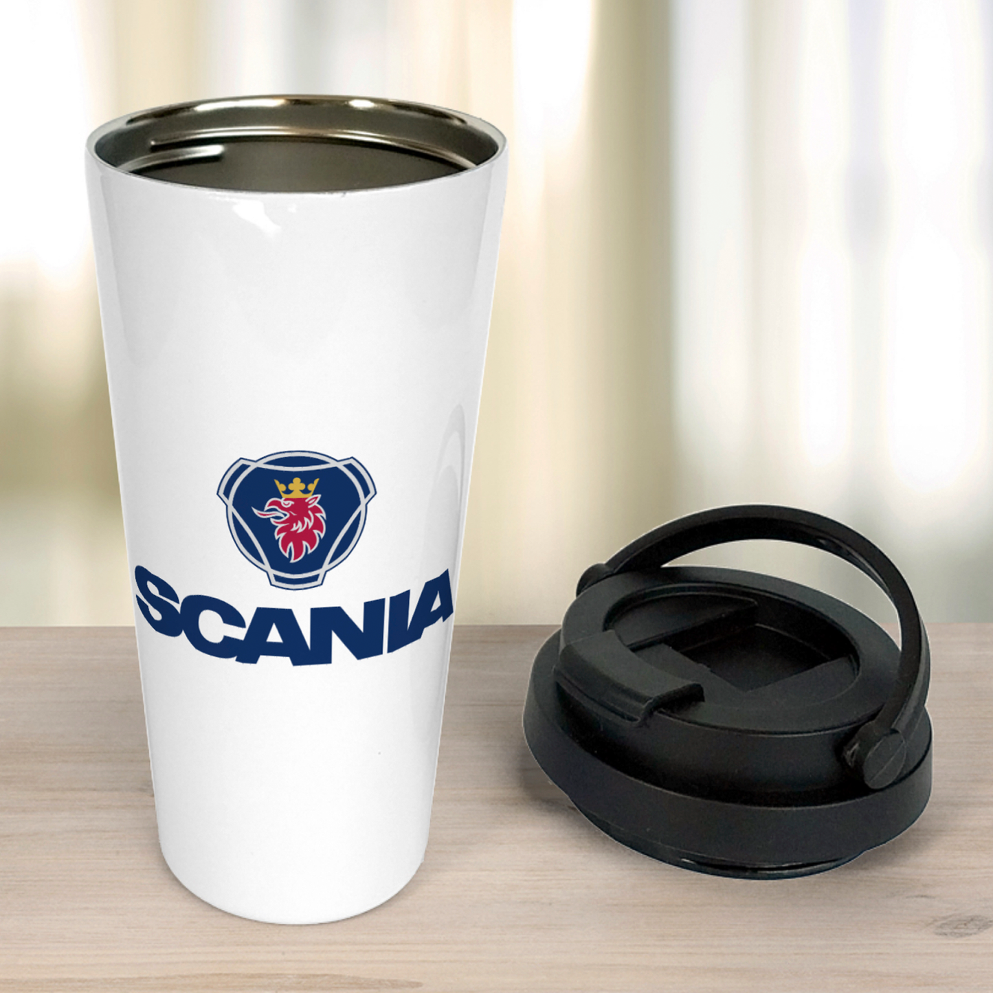 Stainless Steel Travel Mug's 15oz