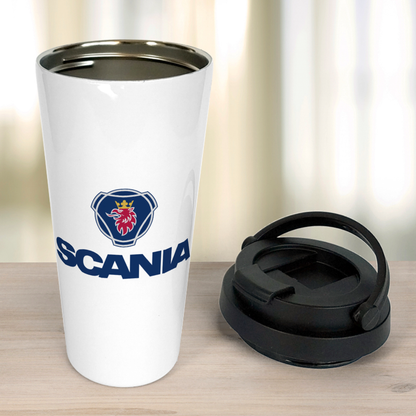 Stainless Steel Travel Mug's 15oz