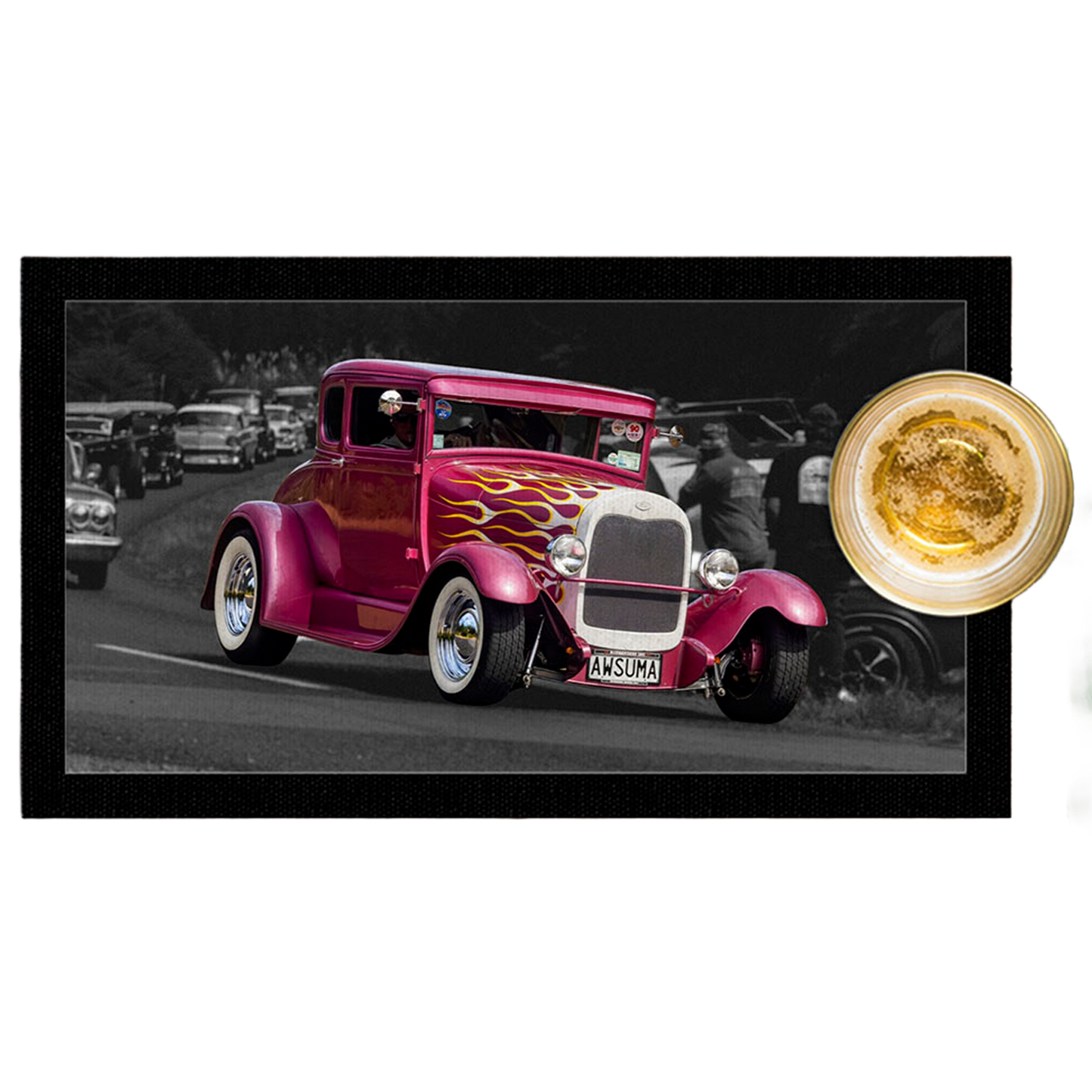 Print Your Photo - Bar Mats