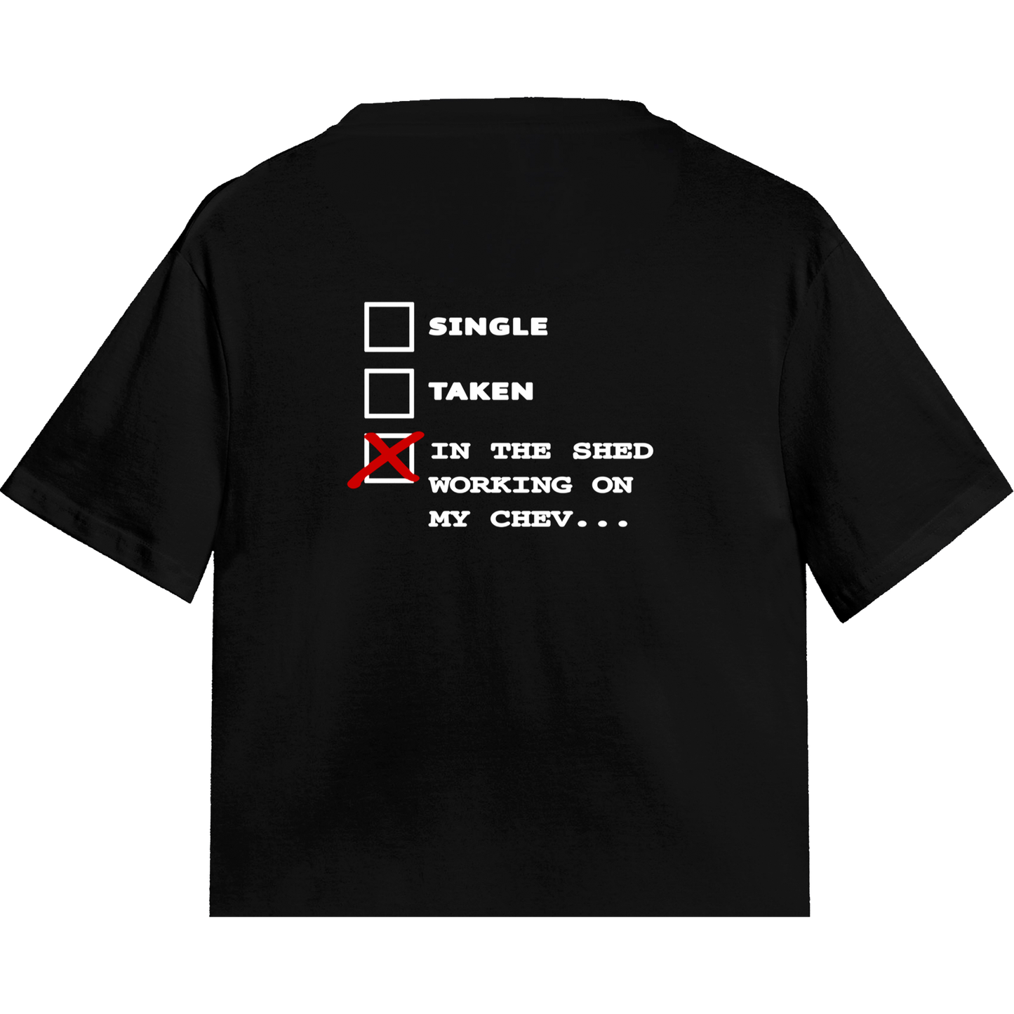 Single Taken ............... Funny Tee - More Designs Inside