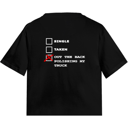 Single Taken ............... Funny Tee - More Designs Inside
