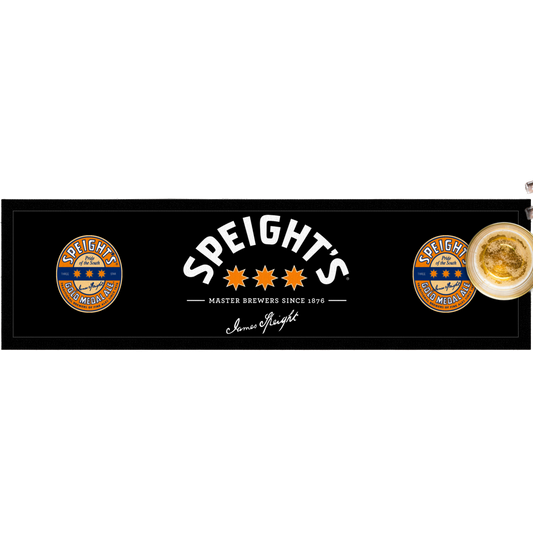 Speight's Beer Long Bar Mats