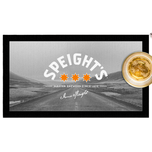 Speights Vintage Look Bar Mat Short