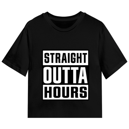 Straight Outta Hours Tee