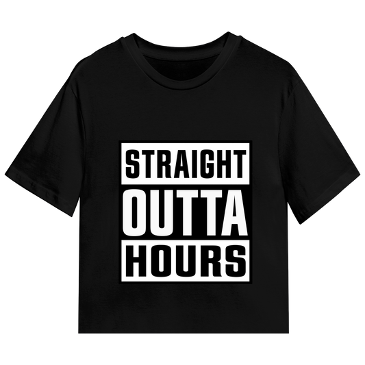 Straight Outta Hours Tee