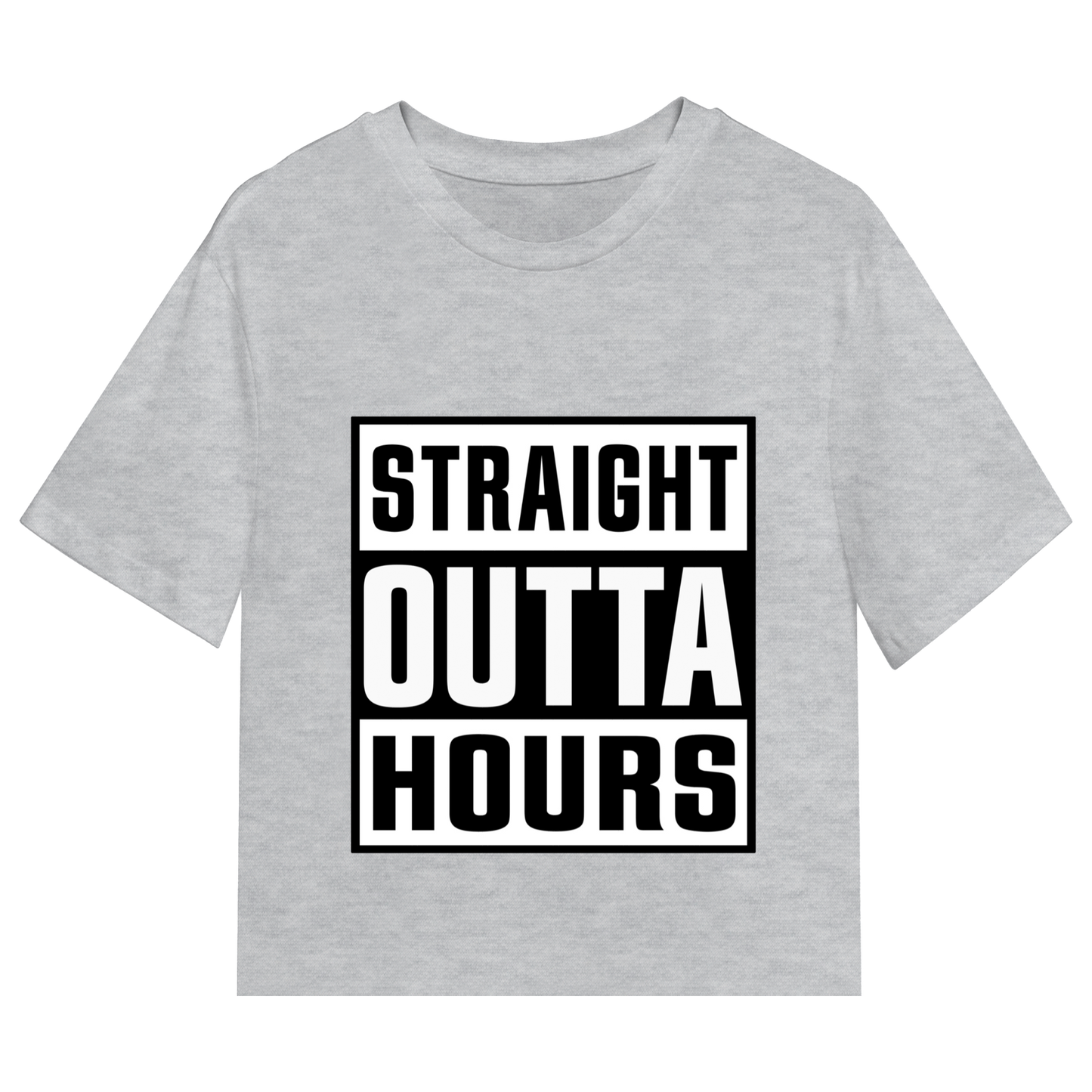 Straight Outta Hours Tee